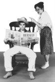 THELMA AND JIM BOB'S GUIDE TO CHURCH LIFE